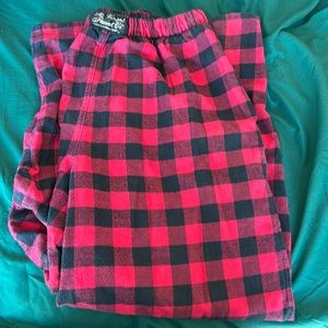 Vermont flannel Company pajamas pants medium